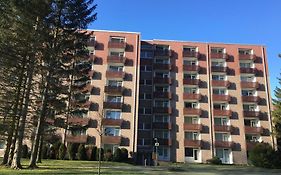 Ferienwohnung Schneeweißchen an der Therme